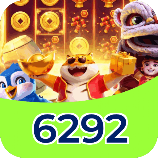 Catálogo slots 6292 mostrando top jogos Gates Olympus Sweet Bonanza Fortune Tiger Big Bass volatilidade RTP